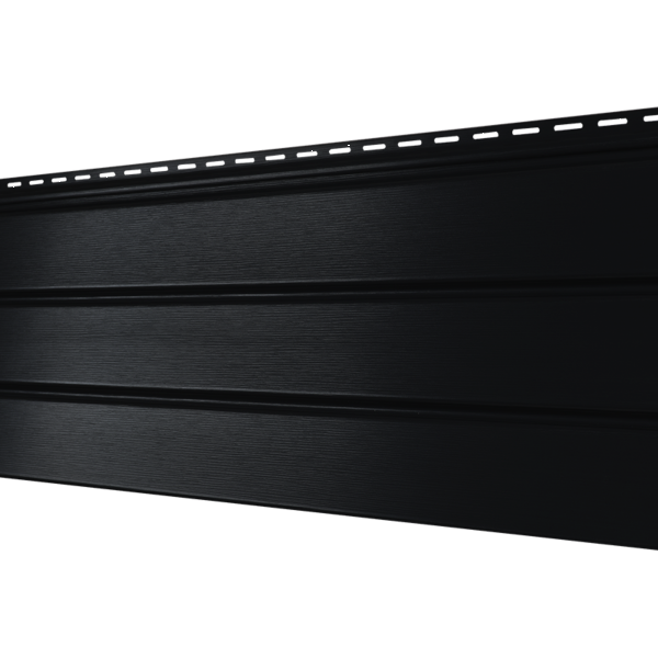 Софит Ю-Пласт PRO Классический без перфорации, чёрный купить в Александрове