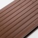 Террасная доска  из ДПК ECODECKING Экстра Шоколад купить в Александрове