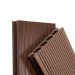 Террасная доска  из ДПК ECODECKING Экстра Шоколад купить в Александрове