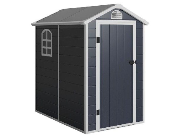 Сарай пластиковый Black Fox Modernist B 2,5м2 купить в Александрове