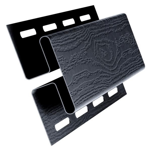 H Профиль соединительный Grand Line Графит купить в Александрове