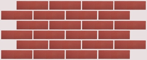 Гибкая клинкерная плитка СТ-01 (сборная) купить в Александрове