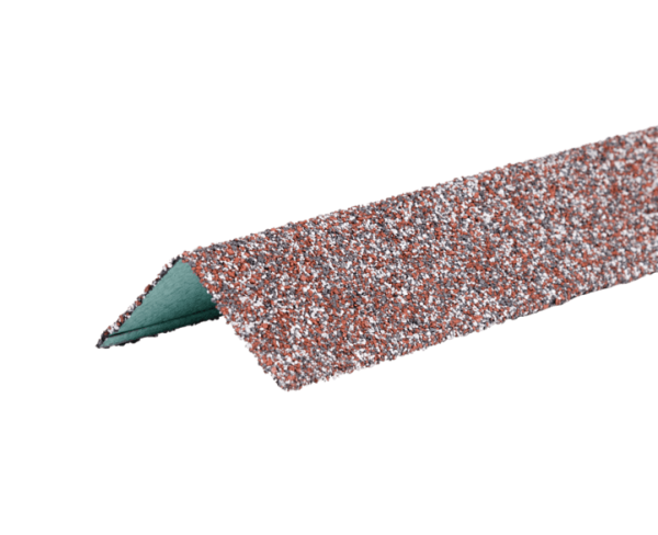 Уголок металлический внешний ТЕХНОНИКОЛЬ HAUBERK, Мраморный купить в Александрове