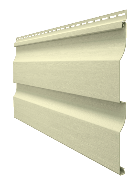 Сайдинг Виниловый Docke, D4.5D, банан купить в Александрове