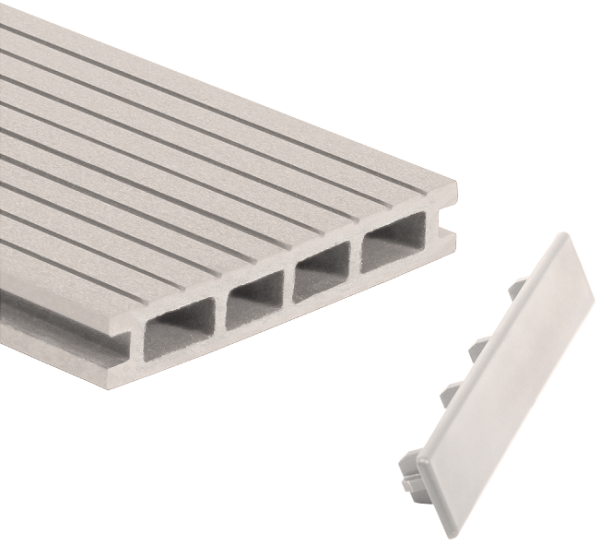 Торцевая заглушка Grinder для доски 150 белый купить в Александрове