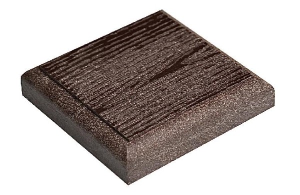 Крышка верхняя FAYNAG ДПК шоколад купить в Александрове