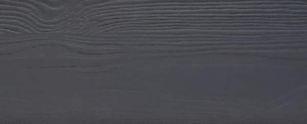 Фиброцементный сайдинг 190х3000х8мм Ночной океан RAL 7024 купить в Александрове