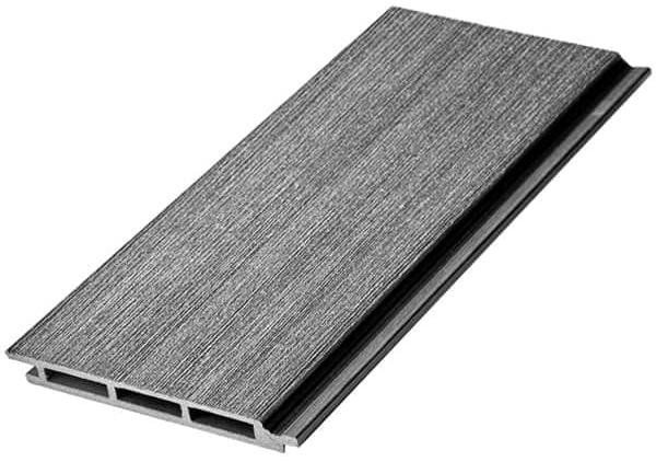 Сайдинг из ДПК Dortmax vintage Серый купить в Александрове