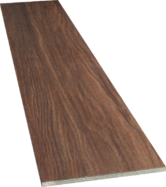 Фиброцементный сайдинг SidWood с фактурой под дерево W-117 Прямой купить в Александрове