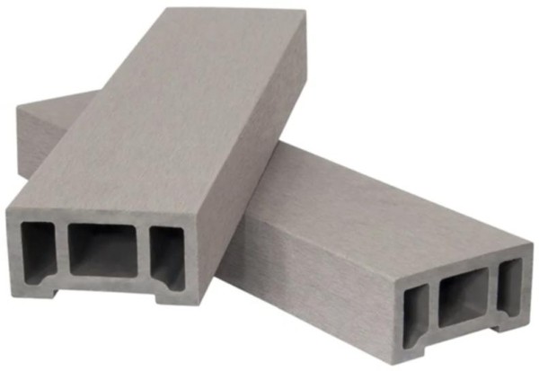 Поручень ДПК Polivan DENPASAR без фактуры, серый купить в Александрове