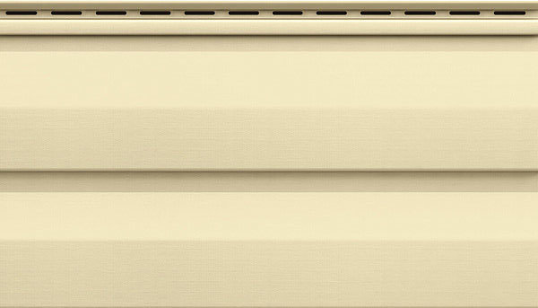 Виниловый сайдинг Айдахо кремовый купить в Александрове