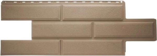 Фасадная панель Альта-Профиль - Коллекция Венеция Бежевый купить в Александрове