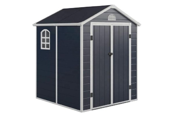 Сарай пластиковый Black Fox Modernist G 4,5м2 купить в Александрове