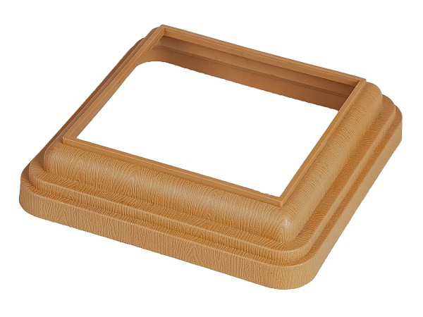 Крышка нижняя Woodvex Тик купить в Александрове