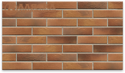 Фасадные Термопанели Аляска Retro Brick Curry купить в Александрове