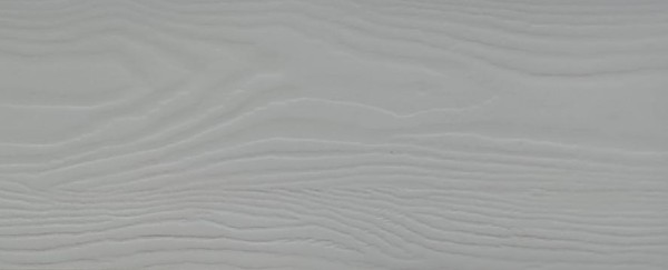 Фиброцементный сайдинг 190х3000х8мм Серый минерал RAL 7047 купить в Александрове