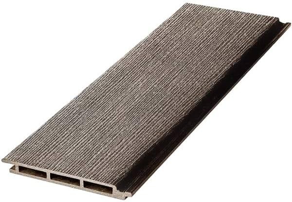 Сайдинг из ДПК Dortmax vintage Чёрный купить в Александрове