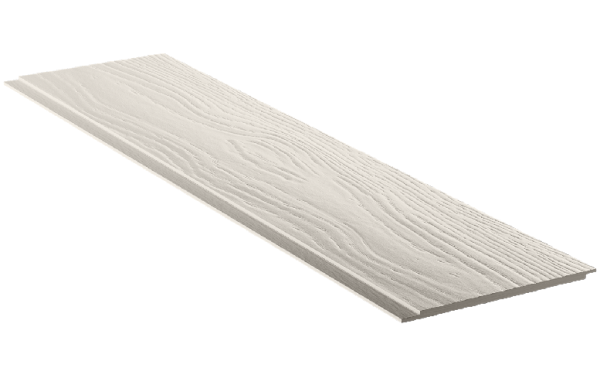 Фиброцементный сайдинг Фибростар Одноцветный 190х3000х8мм КР 02 Белый Ландыш купить в Александрове