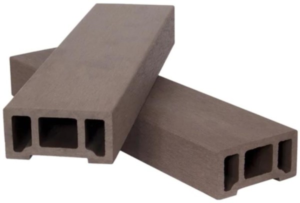 Поручень ДПК Polivan DENPASAR без фактуры, темно-коричневый купить в Александрове