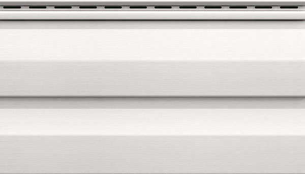 Виниловый сайдинг Айдахо белый купить в Александрове