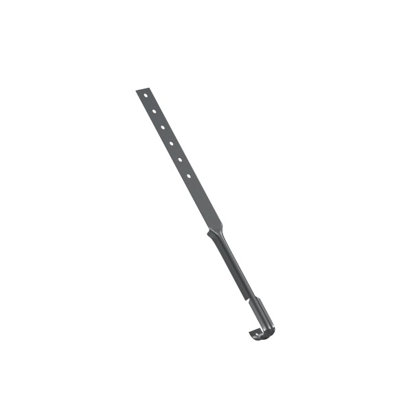 Водосток Aquasistem, система 150x100 - Поддержка желоба RR 23 Маренго купить в Александрове