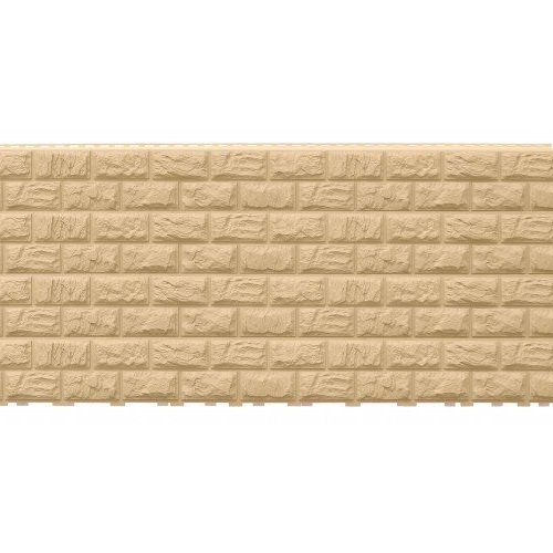 Фасадная панель Доломит Альпийский 2 м Шампань купить в Александрове