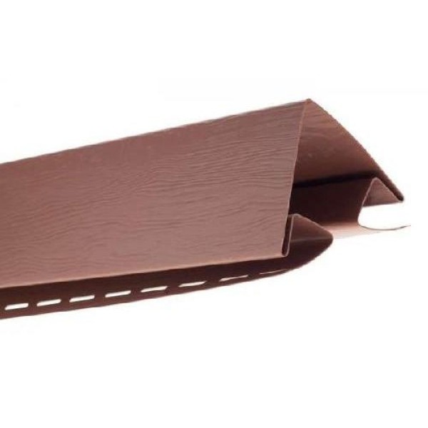 Угол наружный Премиум, Т-12, ВН, Красно-коричневый купить в Александрове