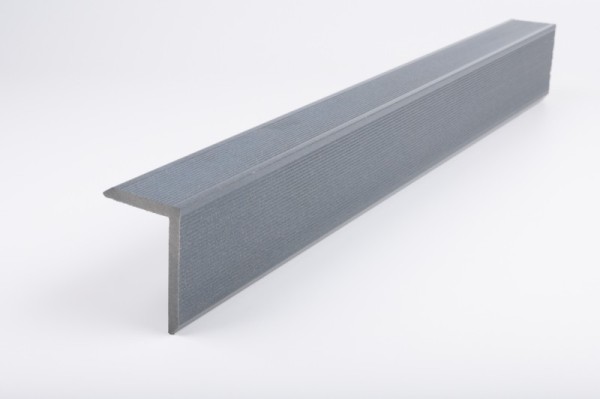 Угол торцевой Ecodecking Классик 60х40х3000 Серый купить в Александрове