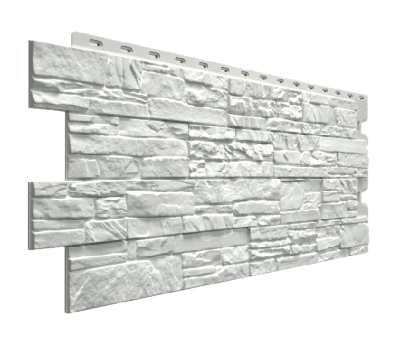 Фасадная панель Docke, Stein, Молочный