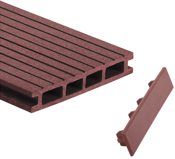 Торцевая заглушка Grinder для доски 150 красный купить в Александрове