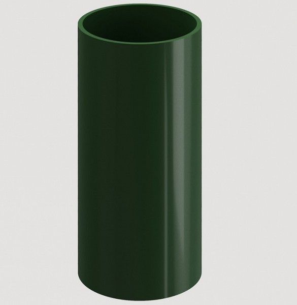 Труба водосточная ПВХ Docke STANDART зеленый купить в Александрове