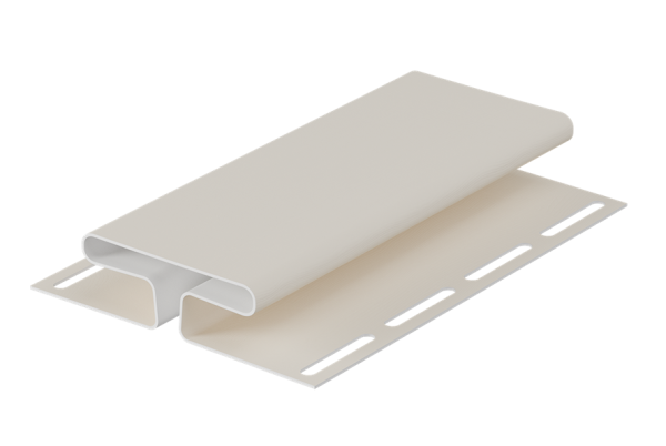H-профиль Элит для сайдинга, Белый купить в Александрове