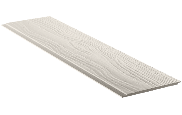 Фиброцементный сайдинг Фибростар Одноцветный 190х3000х8мм КР 04 Гавайский Песок купить в Александрове