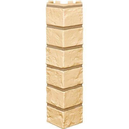 Угол наружный ТЕХНОНИКОЛЬ Оптима Кирпич Песочный купить в Александрове