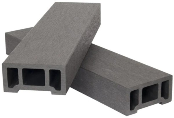 Поручень ДПК Polivan DENPASAR без фактуры, черный купить в Александрове