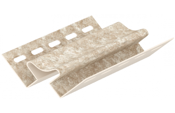 Внутренний угол Стоун Хаус Кварцит Светло-бежевый купить в Александрове