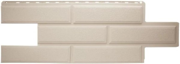 Фасадная панель Альта-Профиль - Коллекция Венеция Кремовый купить в Александрове