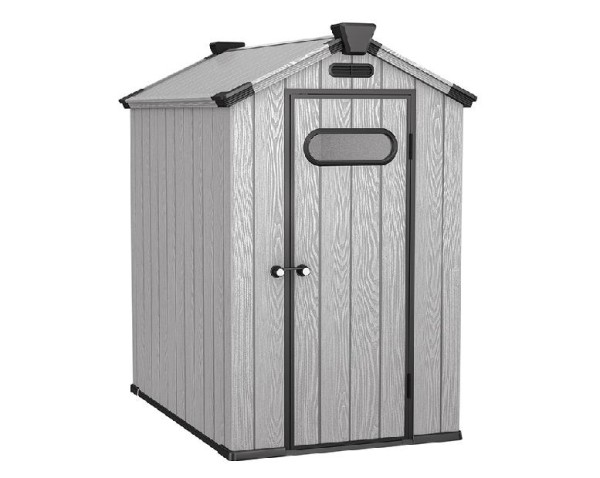 Сарай пластиковый Black Fox Summit 2,3м2 купить в Александрове