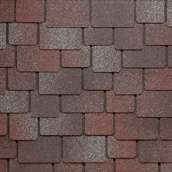Гибкая черепица Docke, коллекция САППОРО – Слива купить в Александрове
