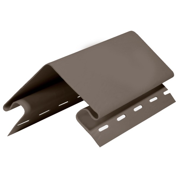 Наружный угол к сайдингу BrickHouse, песочный купить в Александрове