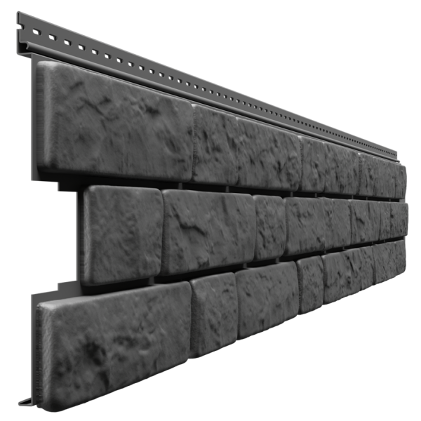 Фасадная панель Docke BERGART под камень Корунд купить в Александрове