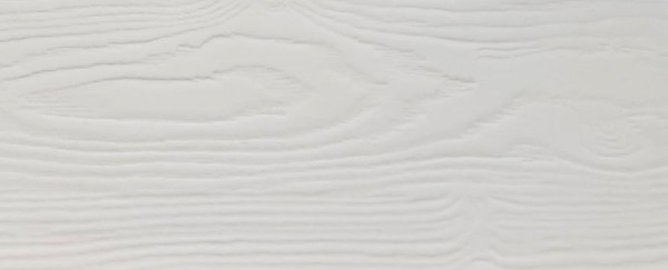 Фиброцементный сайдинг 190х3000х8мм Белый минерал RAL 9003 купить в Александрове