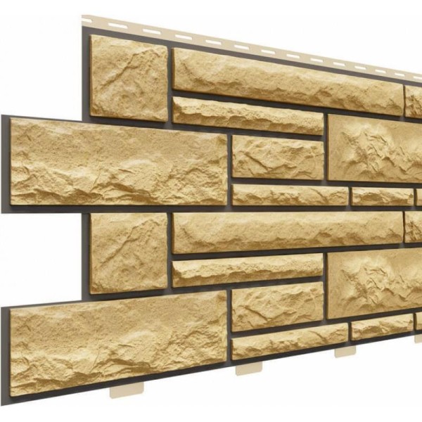 Фасадная панель Доломит NEW Имбирь купить в Александрове