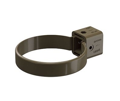 Хомут универсальный Docke Premium ПВХ - Каштан купить в Александрове