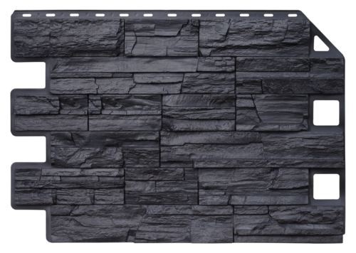 Фасадная панель Royal Stone, Камень Скалистый, Кингстон купить в Александрове