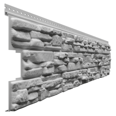 Сайдинг Виниловый Деке Rocky Табачный