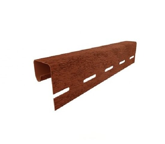 J-Планка Кирпич красный купить в Александрове