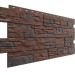 Фасадная панель Docke, Stein, Темный орех купить в Александрове