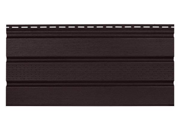 Софит к сайдингу ПЕРФОРАЦИЯ ПО ЦЕНТРУ TECOS АРАБИКА купить в Александрове