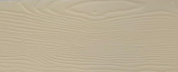 Фиброцементный сайдинг 190х3000х8мм Солнечный лес RAL 1015 купить в Александрове